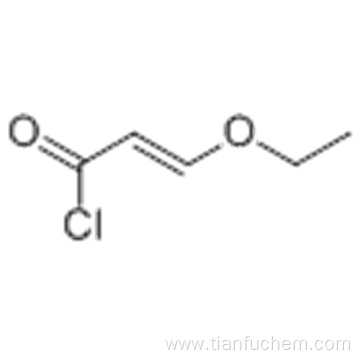 3-Ethoxyacryloyl chloride CAS 6191-99-7